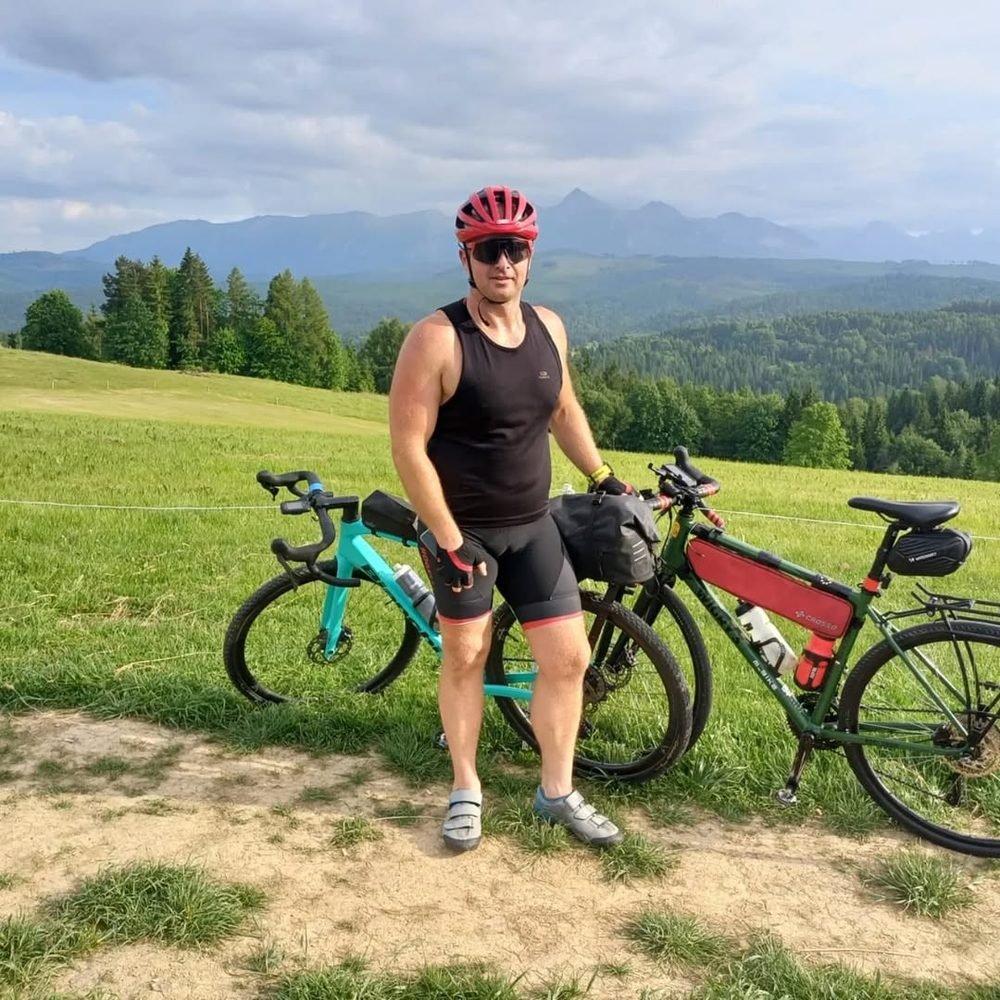 Aktywność — trening 8