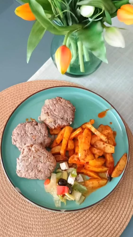 Dieta ogrodnik — posiłek 4