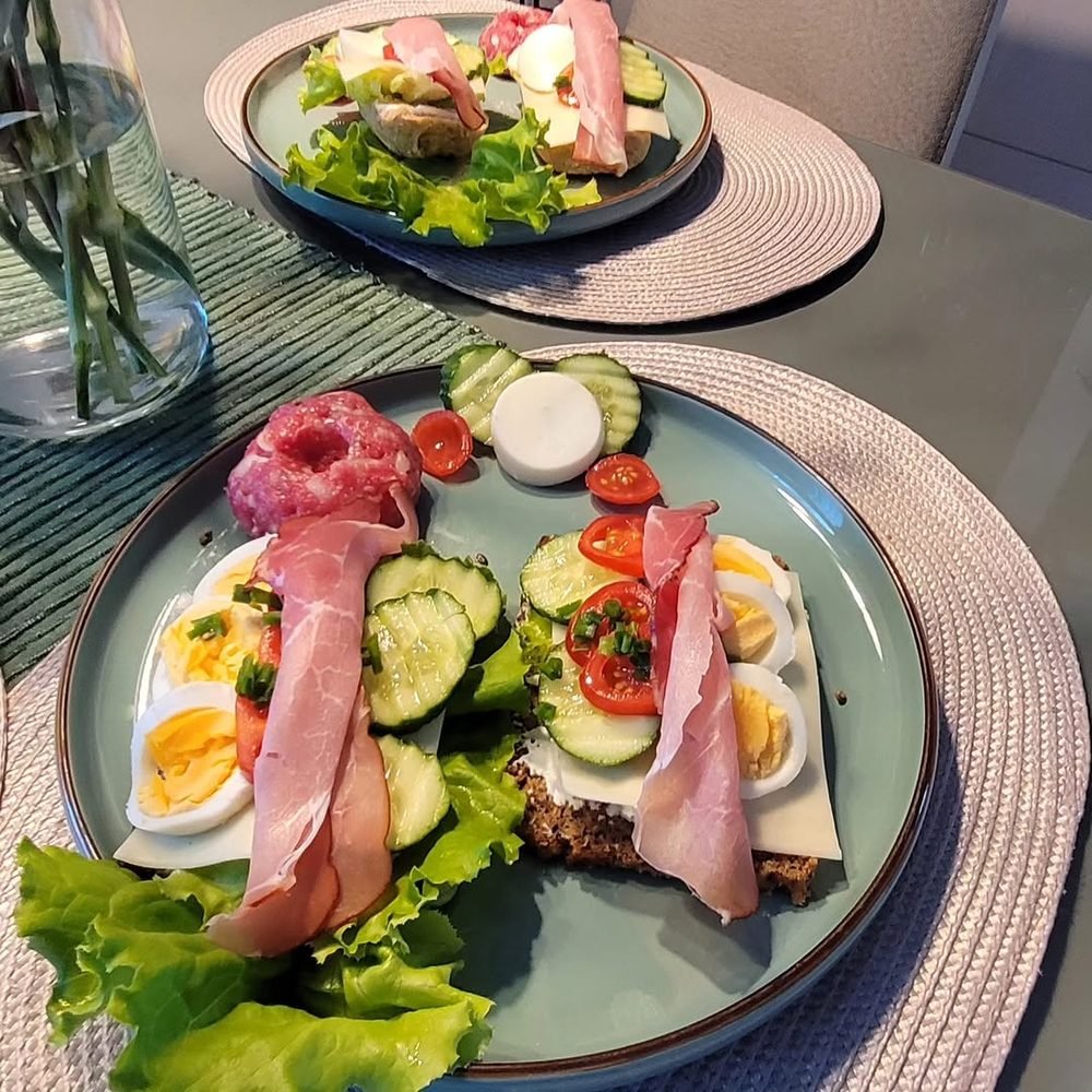 Dieta ogrodnik — posiłek 6