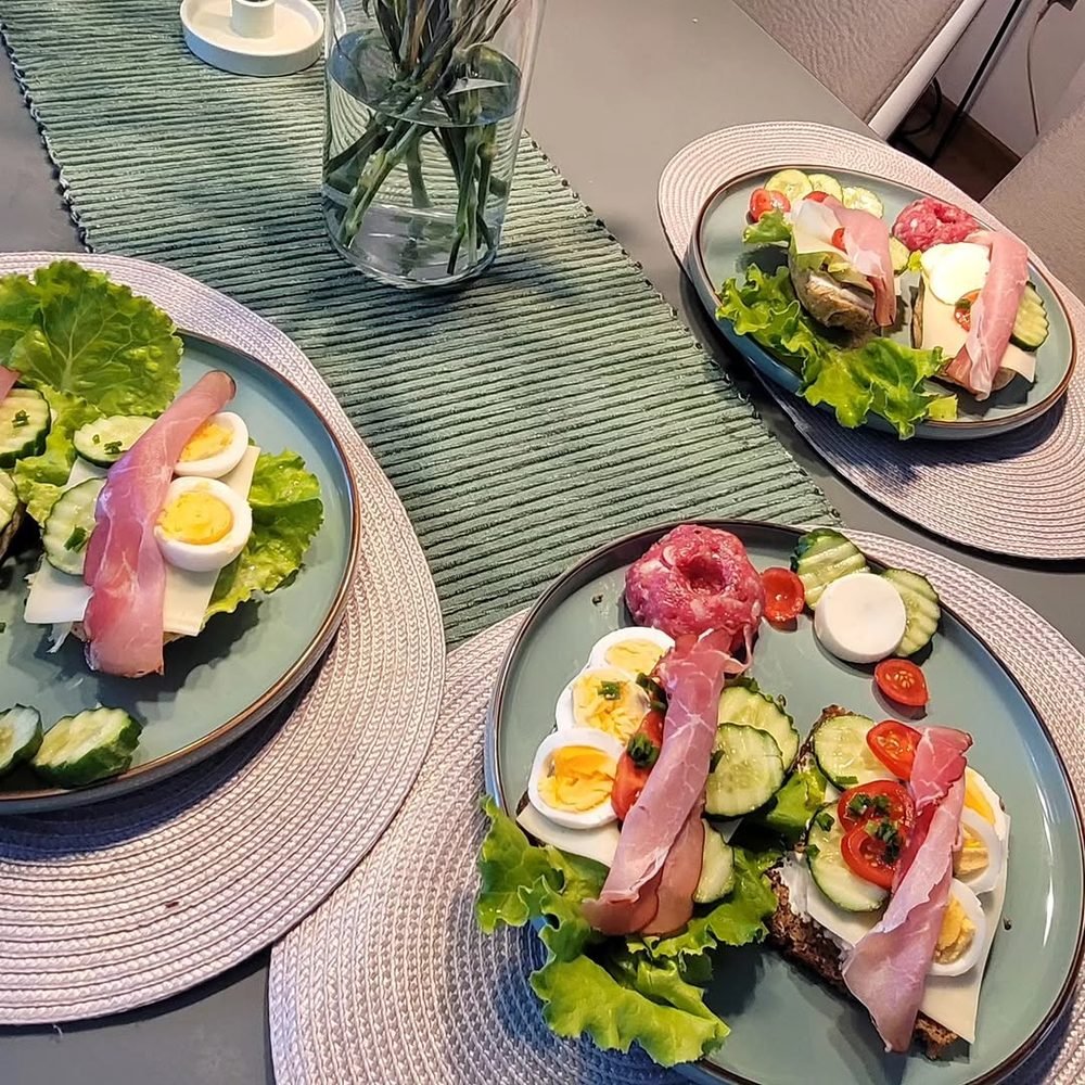 Dieta ogrodnik — posiłek 7