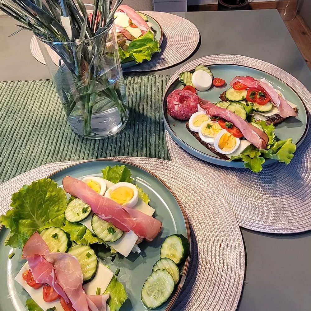 Dieta ogrodnik — posiłek 8